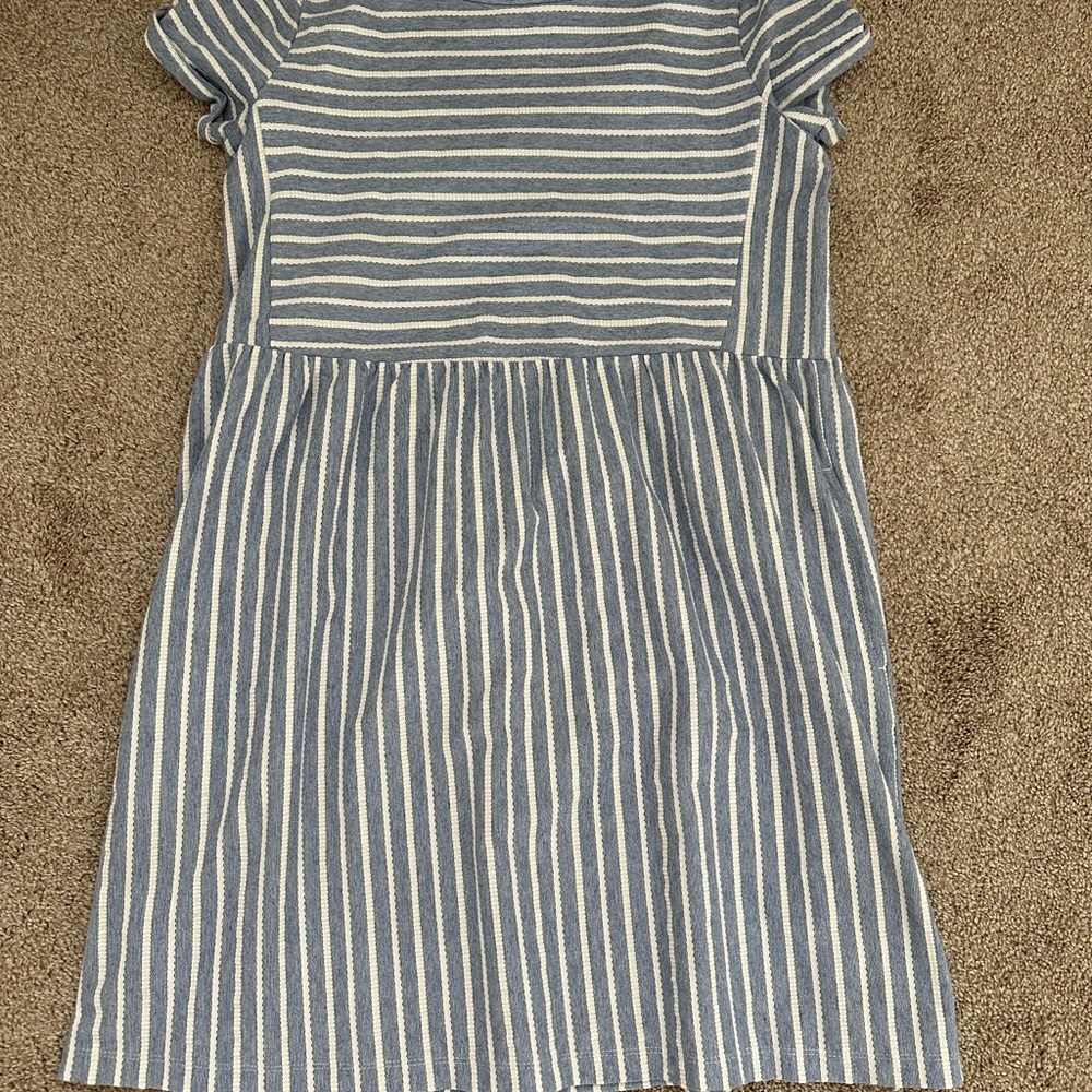 LOFT babydoll dress